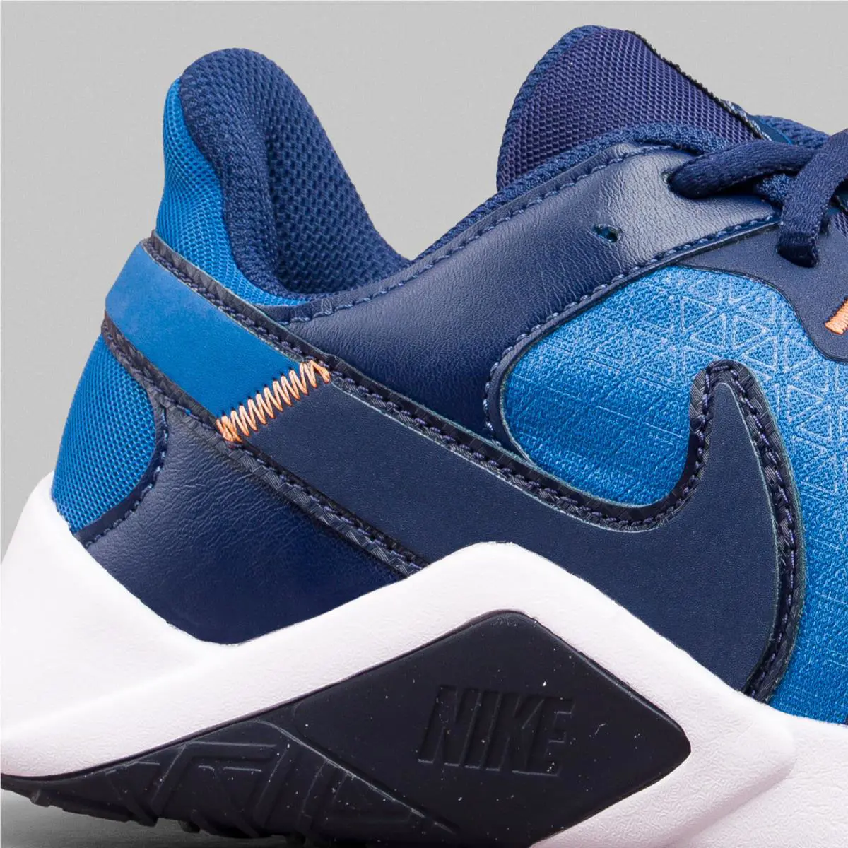Nike shoes - Dk Marina Blue/Midnight Navy/Obsidian 4
