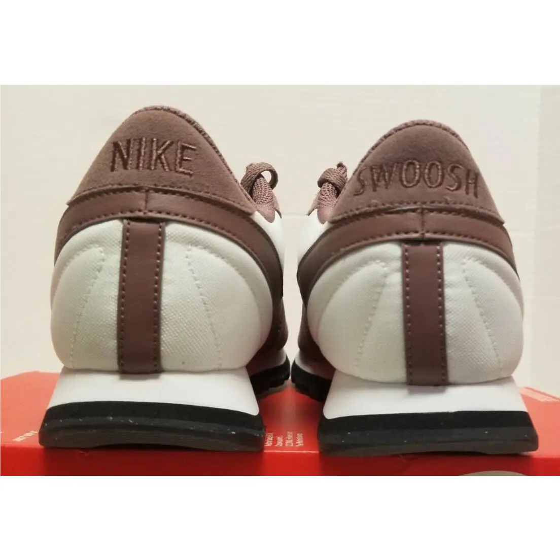 Nike shoes - Nike Pre-Love O.X. - AO3166 200 - Smokey Mauve/White/Black (UPC: 00191887643104) 1