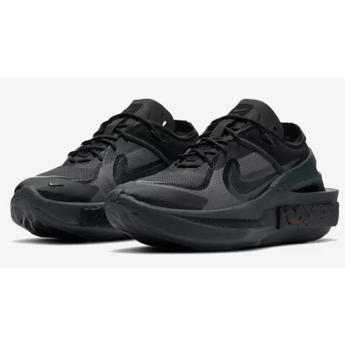 Nike shoes - Nike Fontanka Edge - Fontanka Edge - CU1450-001 - Black 1