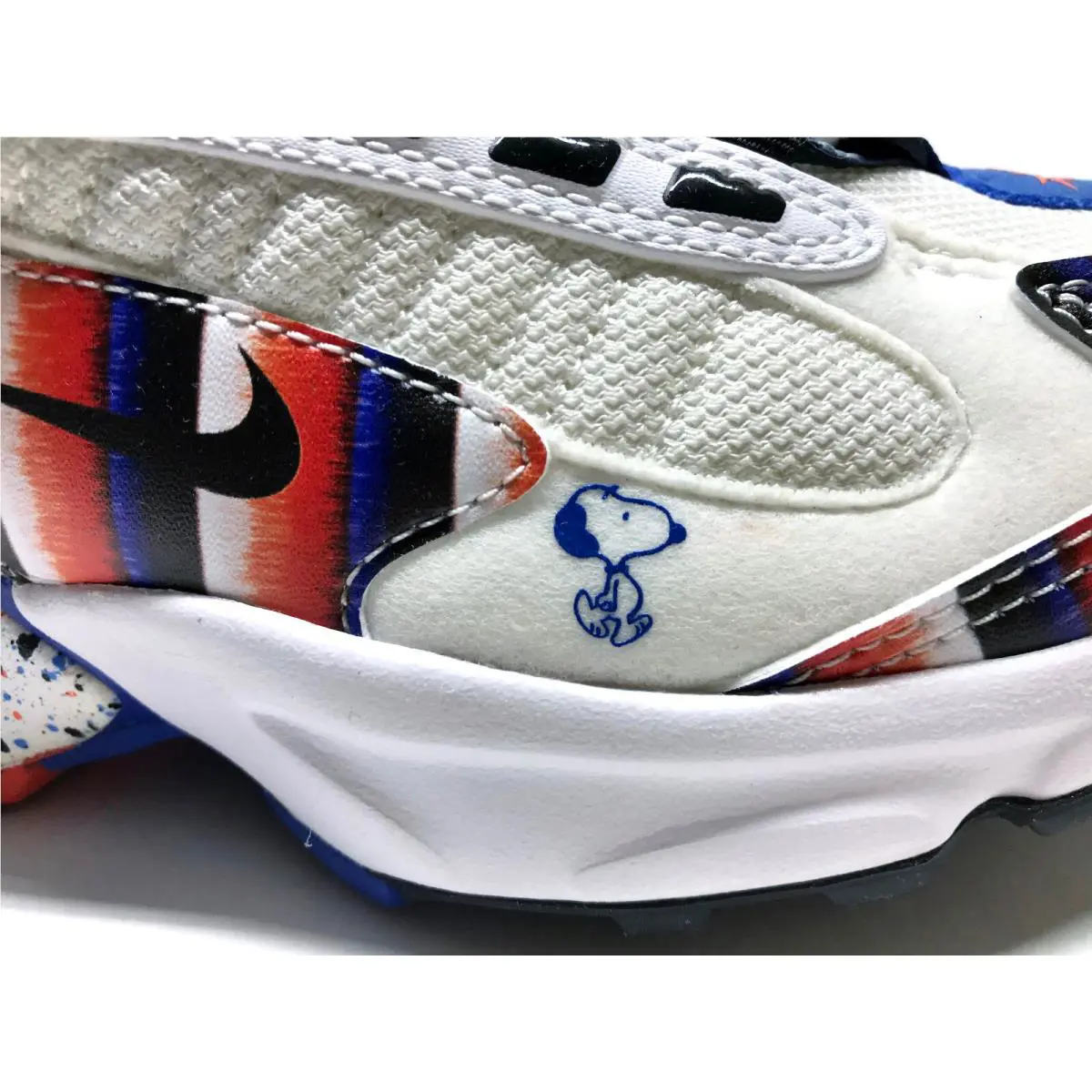Nike shoes - Nike Air Max Triax - Air Max Triax - CV6351-100 - White (UPC: 194275477503) 4