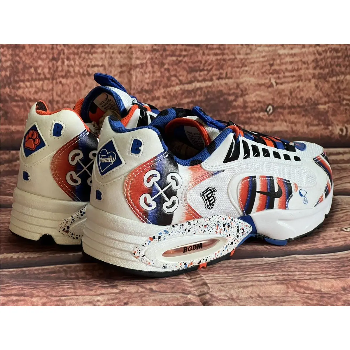 Nike shoes - Nike Air Max 96 - Air Max - CV6351-100 - white /BLACK, Manufacturer: white 2