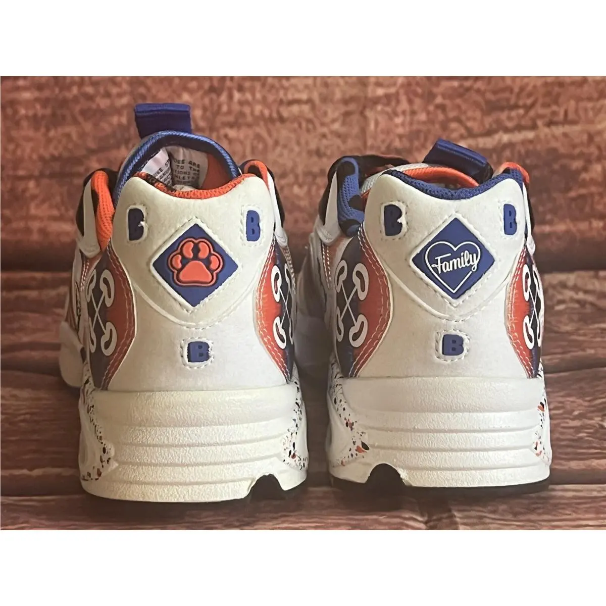 Nike shoes - Nike Air Max 96 - Air Max - CV6351-100 - white /BLACK, Manufacturer: white 3