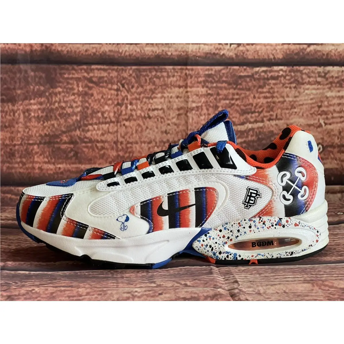 Nike shoes - Nike Air Max 96 - Air Max - CV6351-100 - white /BLACK, Manufacturer: white 4