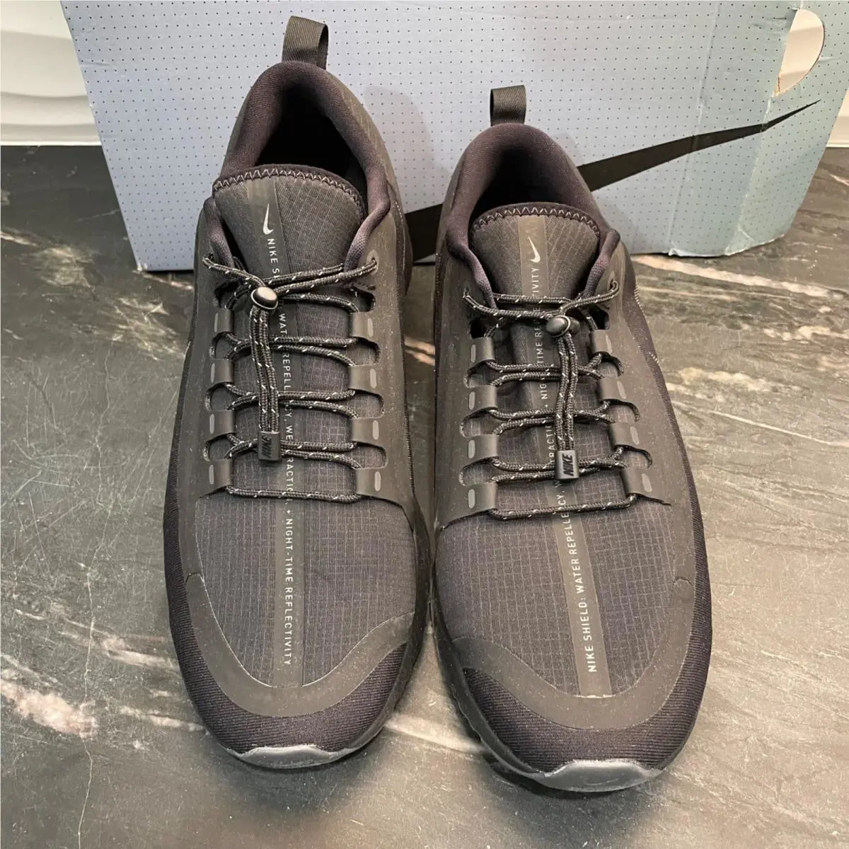 Nike shoes - Nike Odyssey React - Odyssey React - Black 0