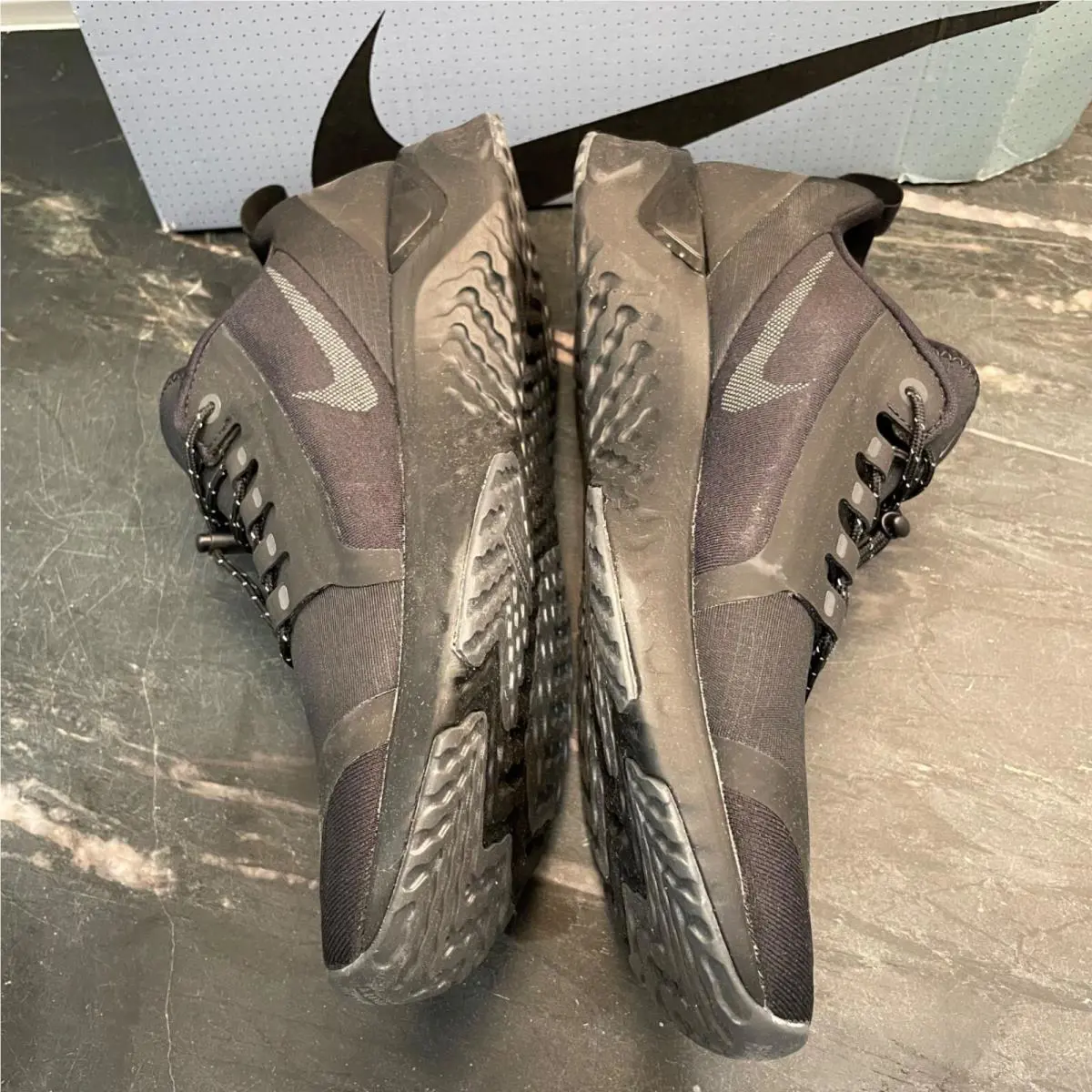 Nike shoes - Nike Odyssey React - Odyssey React - Black 1