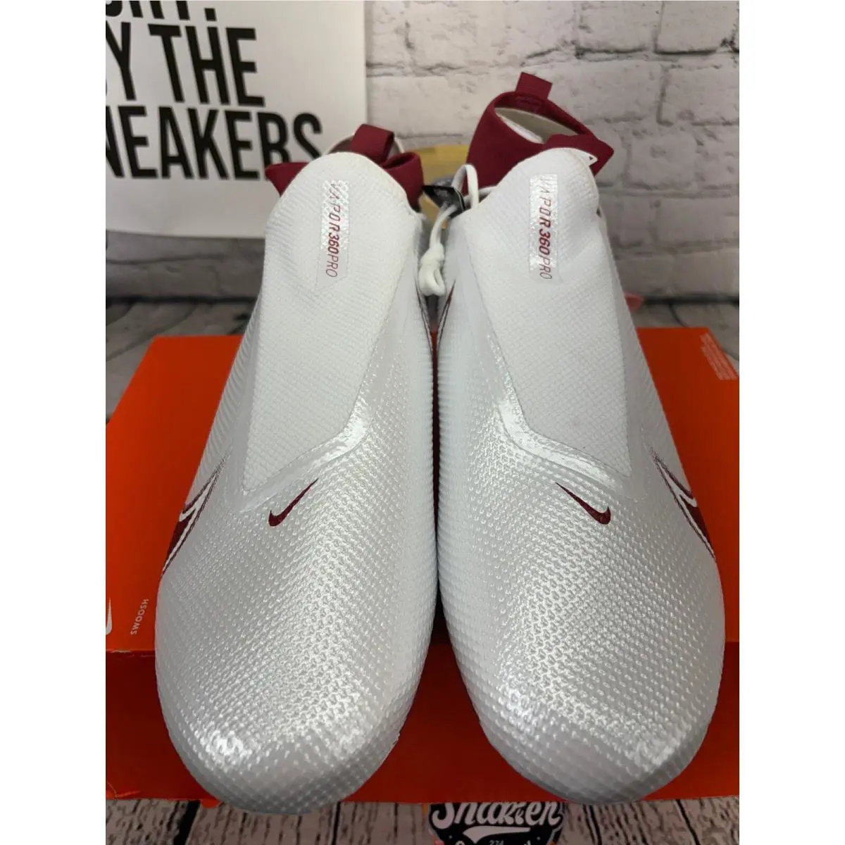 Nike shoes - Red 0