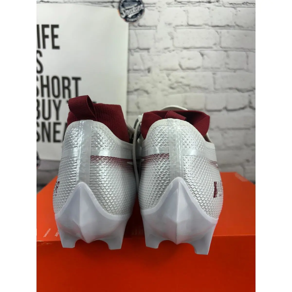 Nike shoes - Red 2