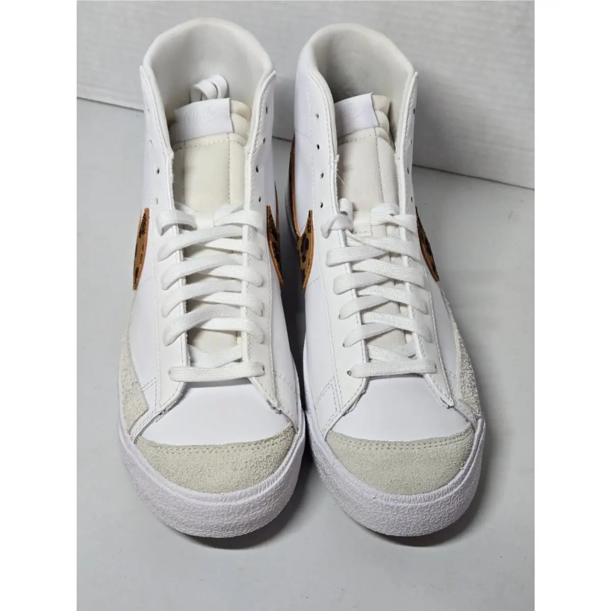 Nike shoes - Nike Blazer - Blazer - DA8736-101 - White 0