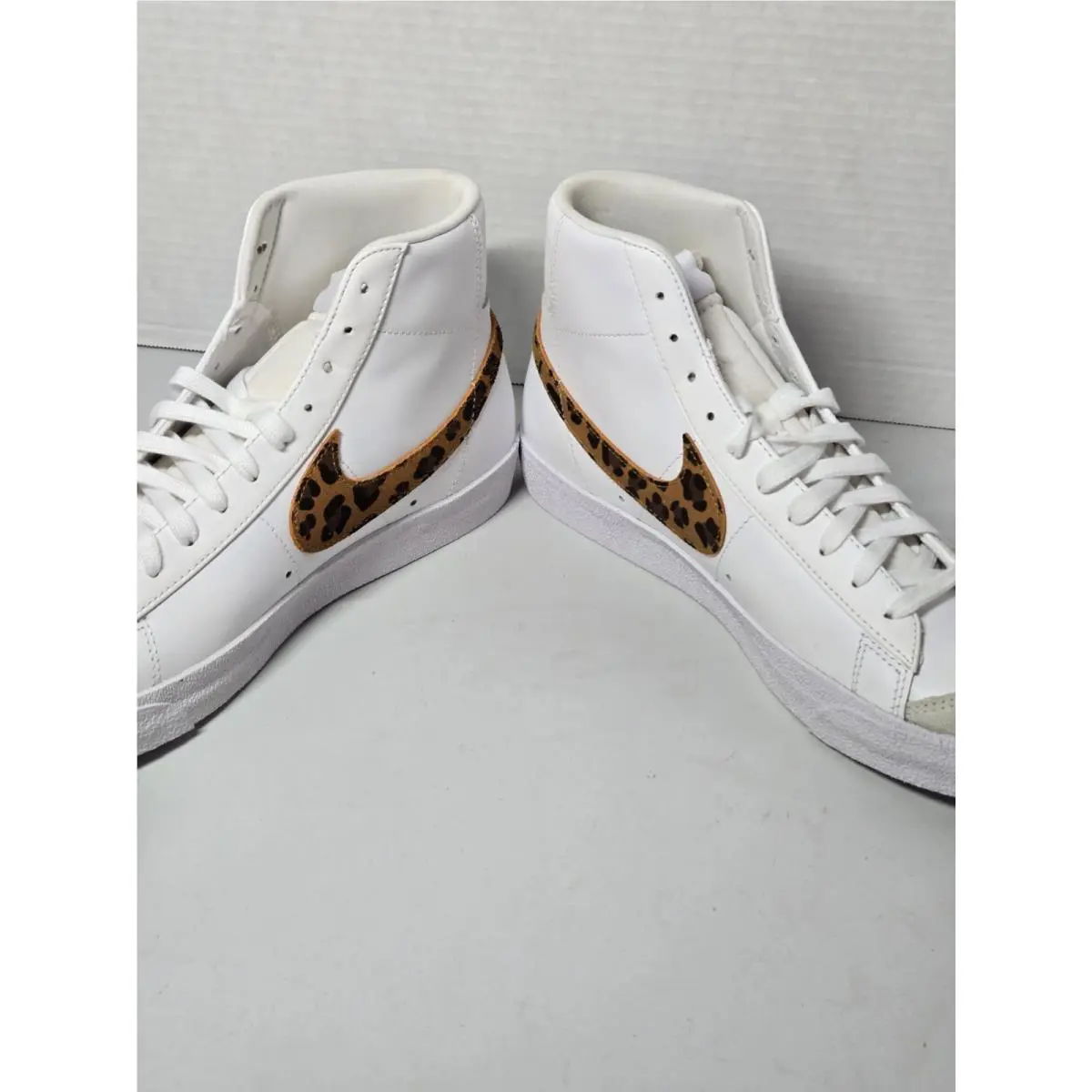 Nike shoes - Nike Blazer - Blazer - DA8736-101 - White 1