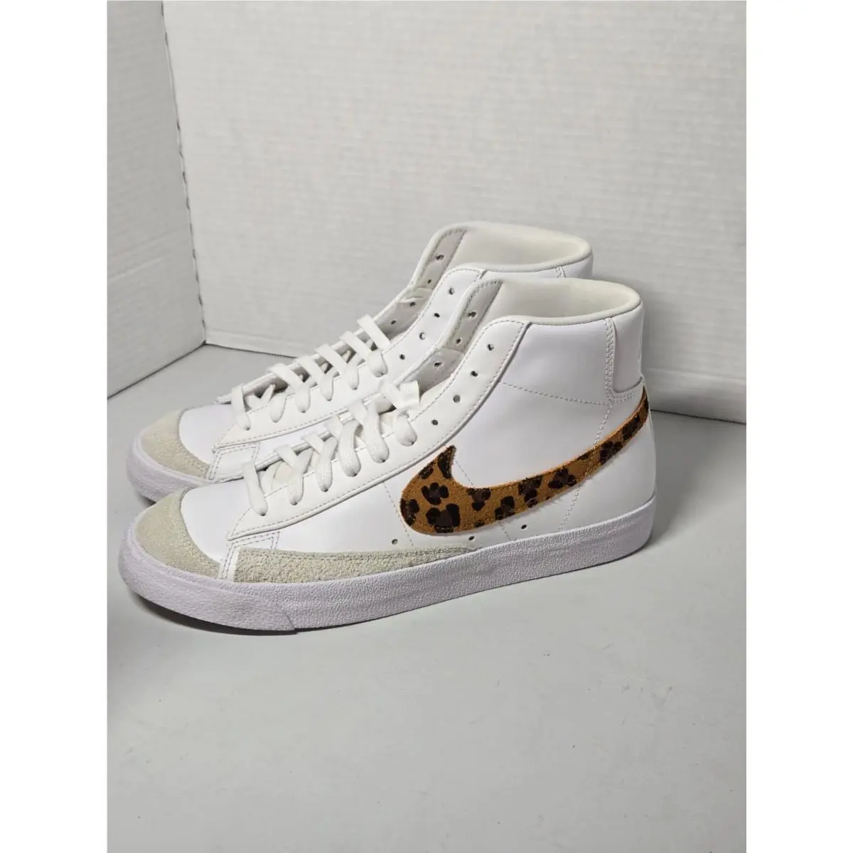 Nike shoes - Nike Blazer - Blazer - DA8736-101 - White 2