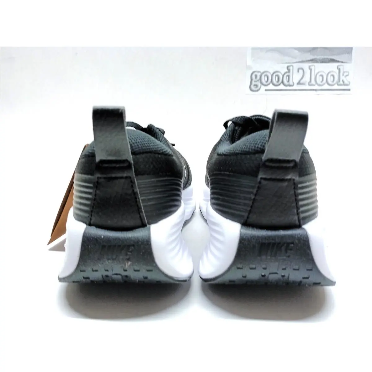 Nike shoes - Nike ReactX Infinity Run 4 - HQ8478-002 - Black (UPC: 197860416253) 2