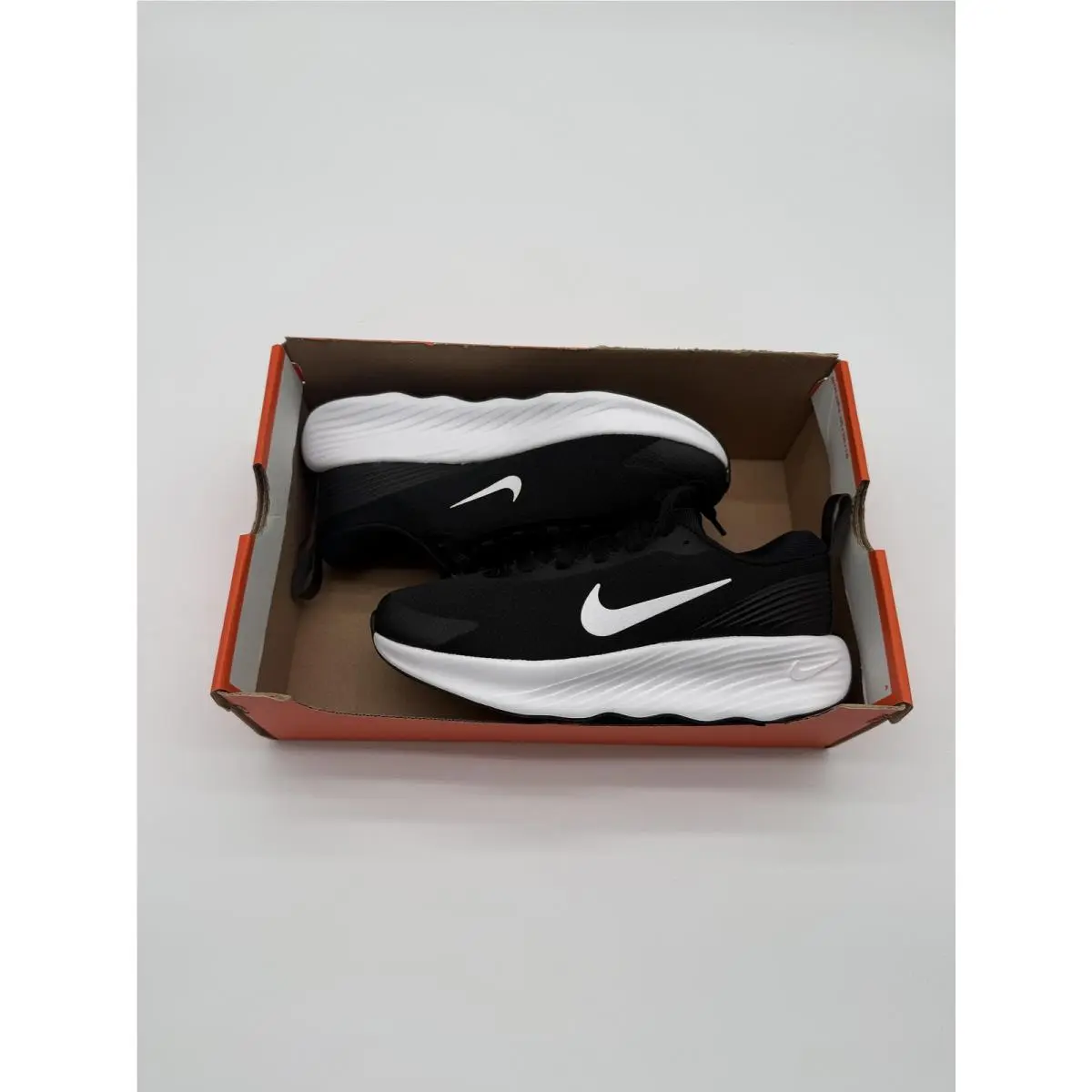 Nike Promina Extra Wide Shoes Women`s Size 5.5 Black Running HQ8478 002