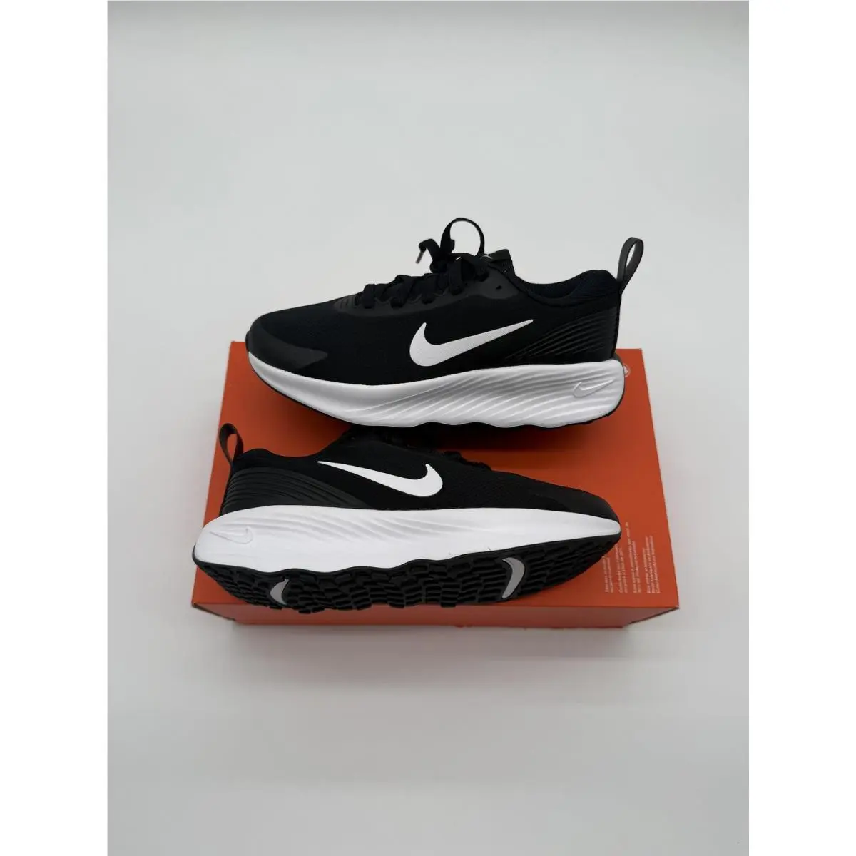 Nike shoes - Nike Promina Extra Wide - Promina Extra Wide - HQ8478-002 - Black (UPC: 0197860416581) 1