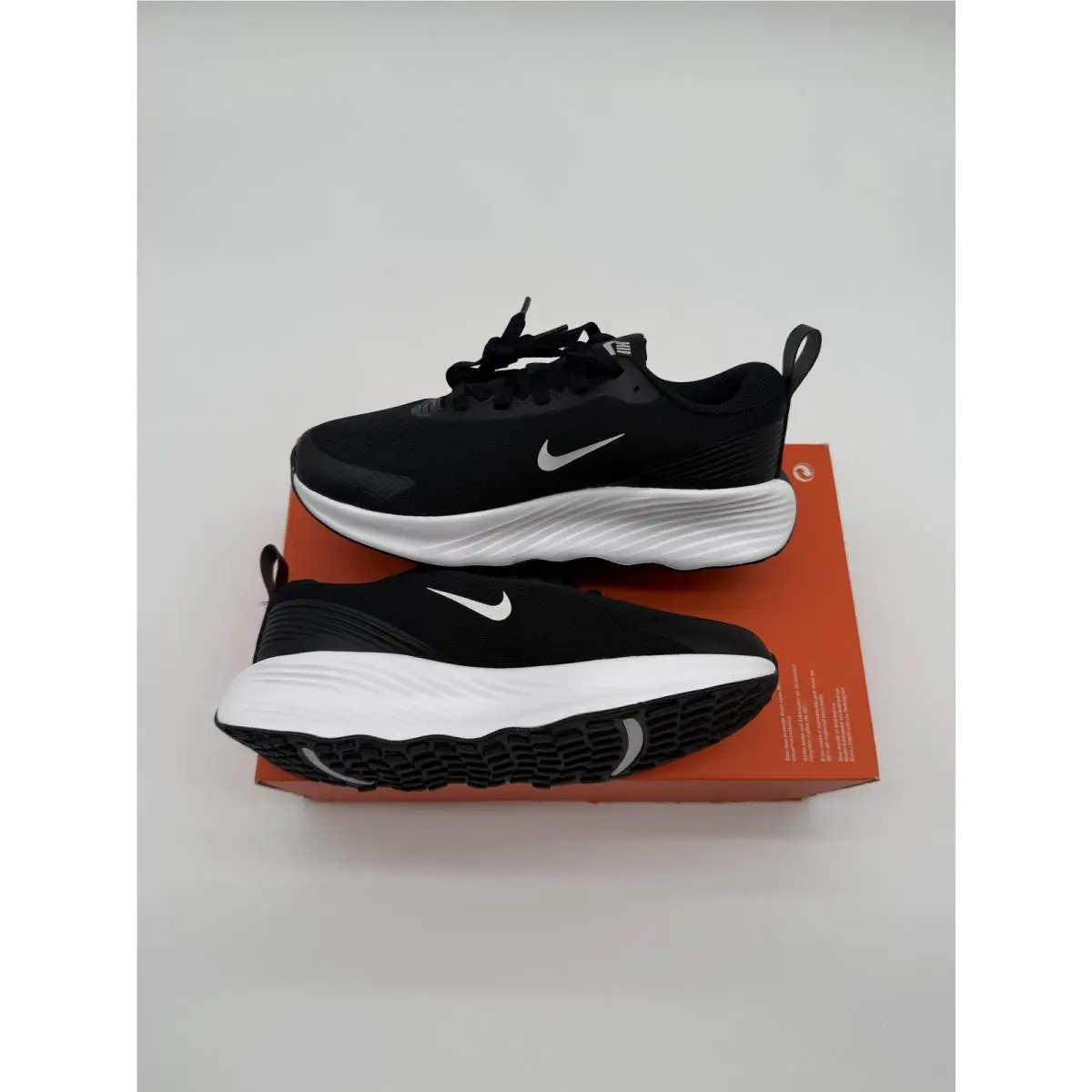 Nike shoes - Nike Promina Extra Wide - Promina Extra Wide - HQ8478-002 - Black (UPC: 0197860416581) 2