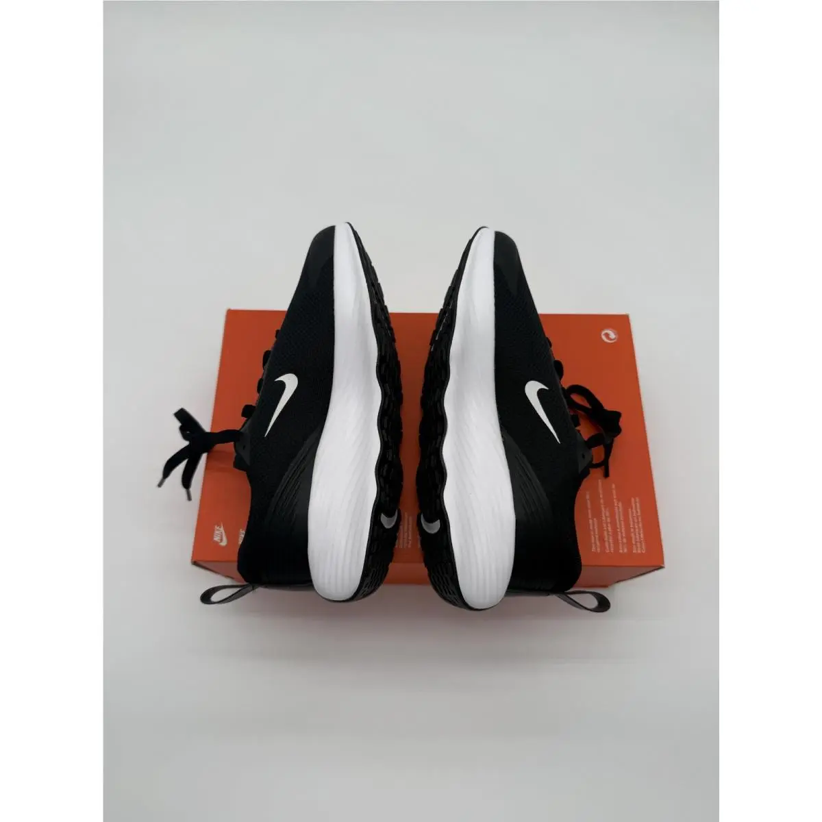 Nike shoes - Nike Promina Extra Wide - Promina Extra Wide - HQ8478-002 - Black (UPC: 0197860416581) 4