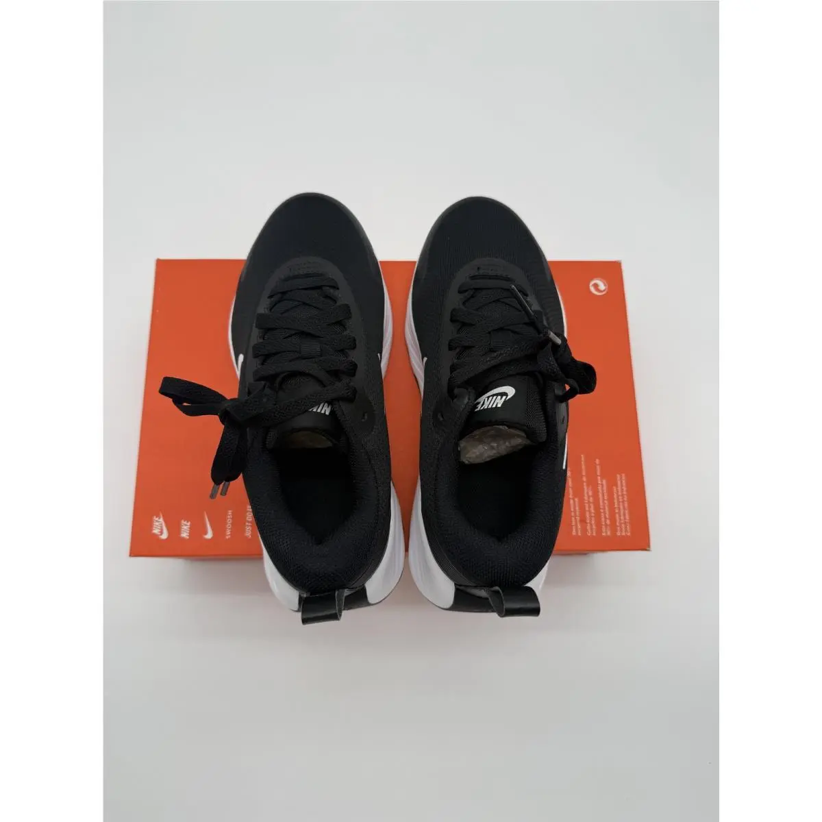 Nike shoes - Nike Promina Extra Wide - Promina Extra Wide - HQ8478-002 - Black (UPC: 0197860416581) 5