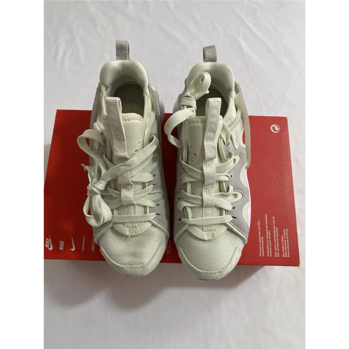 Nike shoes - Nike Air Huarache - Air Huarache - DQ8031 004 - Beige (UPC: 0197593660541) 0