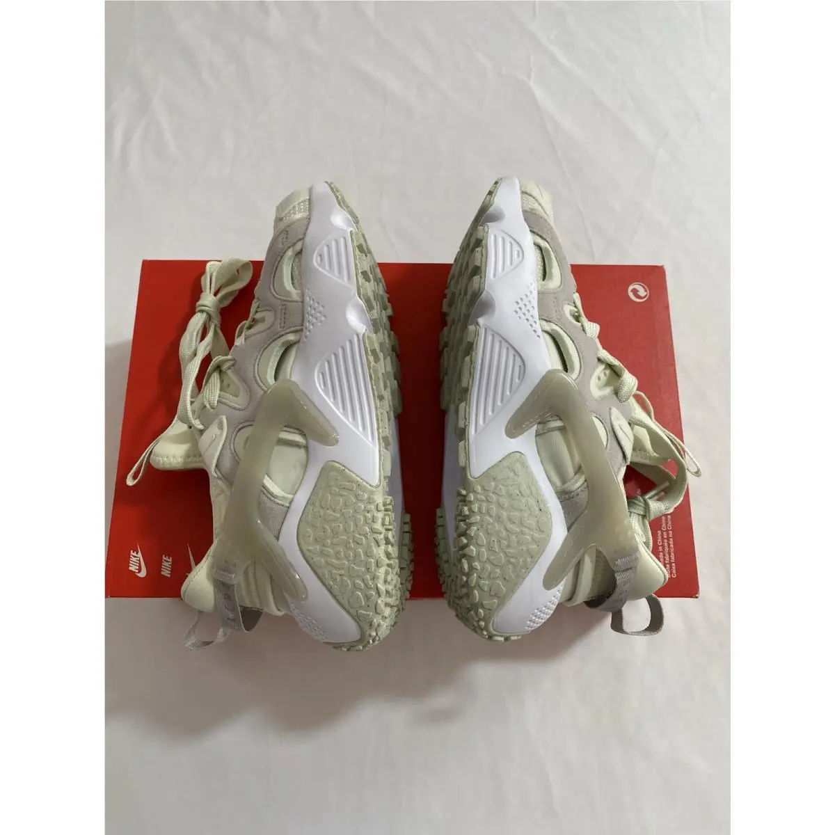 Nike shoes - Nike Air Huarache - Air Huarache - DQ8031 004 - Beige (UPC: 0197593660541) 3