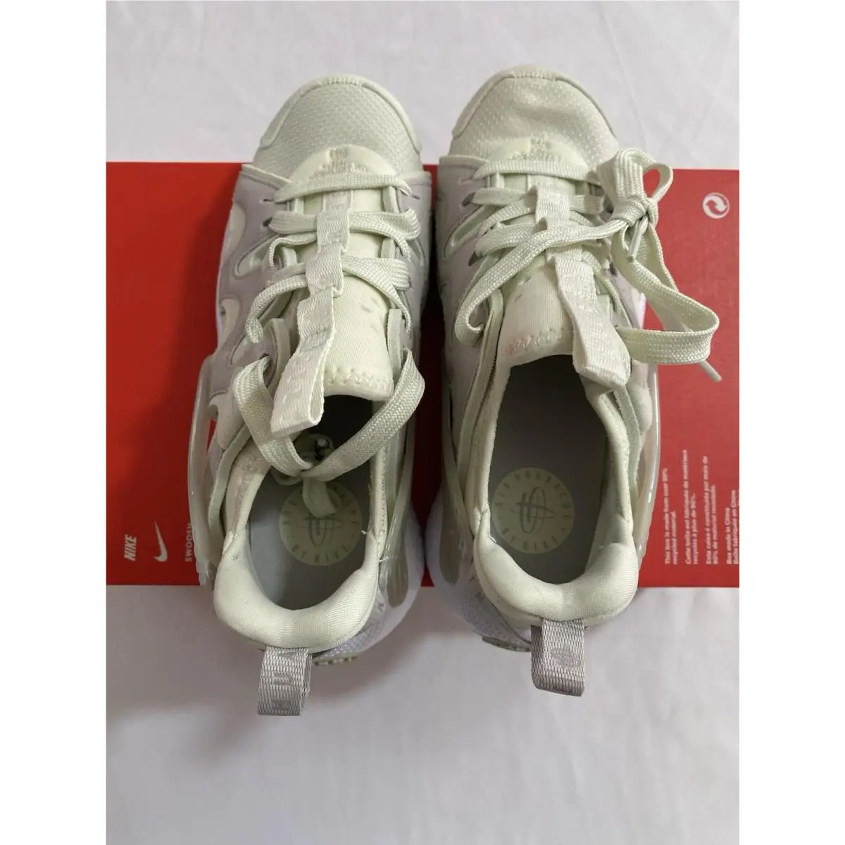 Nike shoes - Nike Air Huarache - Air Huarache - DQ8031 004 - Beige (UPC: 0197593660541) 5