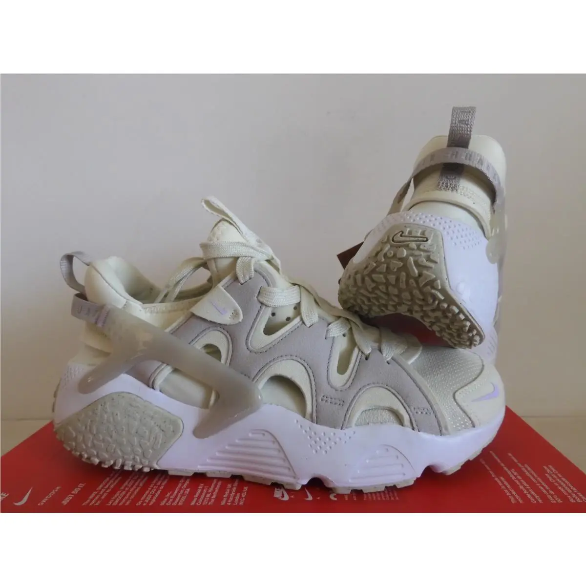 Nike shoes - Nike Air Huarache Craft - Air Huarache Craft - DQ8031-004 - Green (UPC: 197593660381) 1