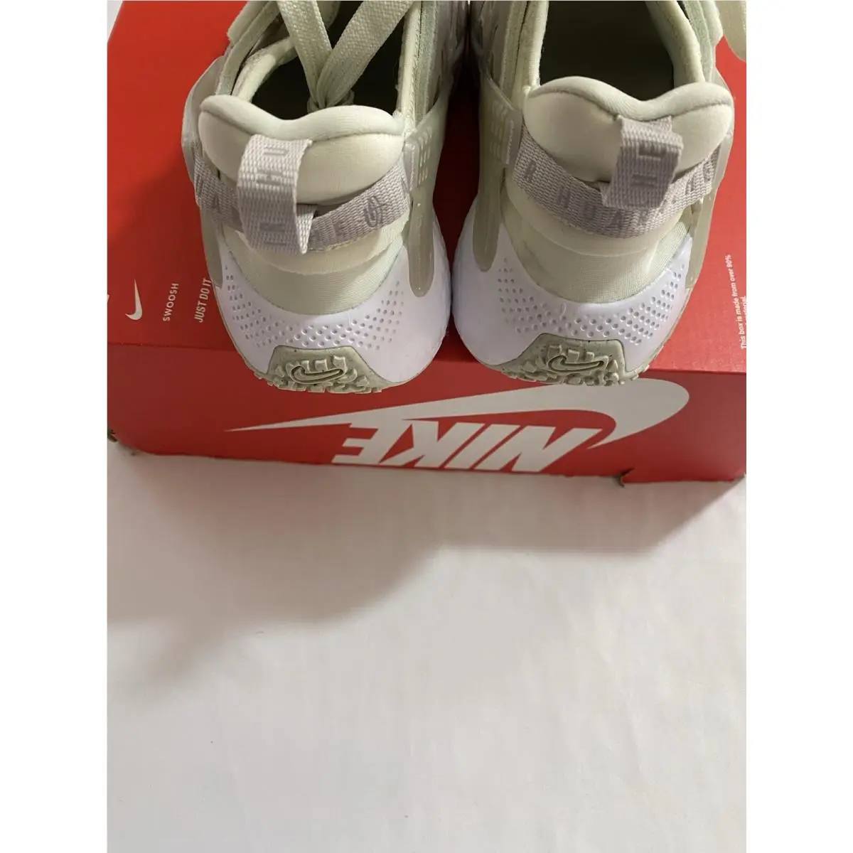 Nike shoes - Nike Air Huarache - Air Huarache - DQ8031 004 - Beige (UPC: 0197593660541) 6