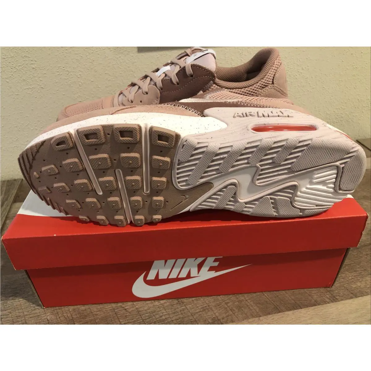Nike shoes - Nike Air Max - Air Max - CD5432-603 - Pink (UPC: 0195869208862) 0