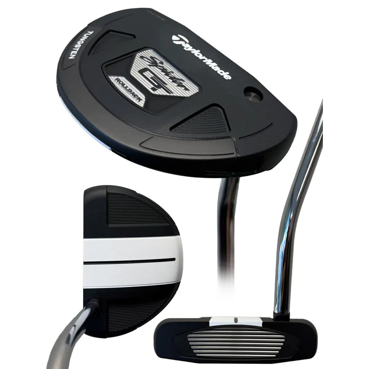Taylormade Limited Edition Spider GT Rollback Putter 34 Inches