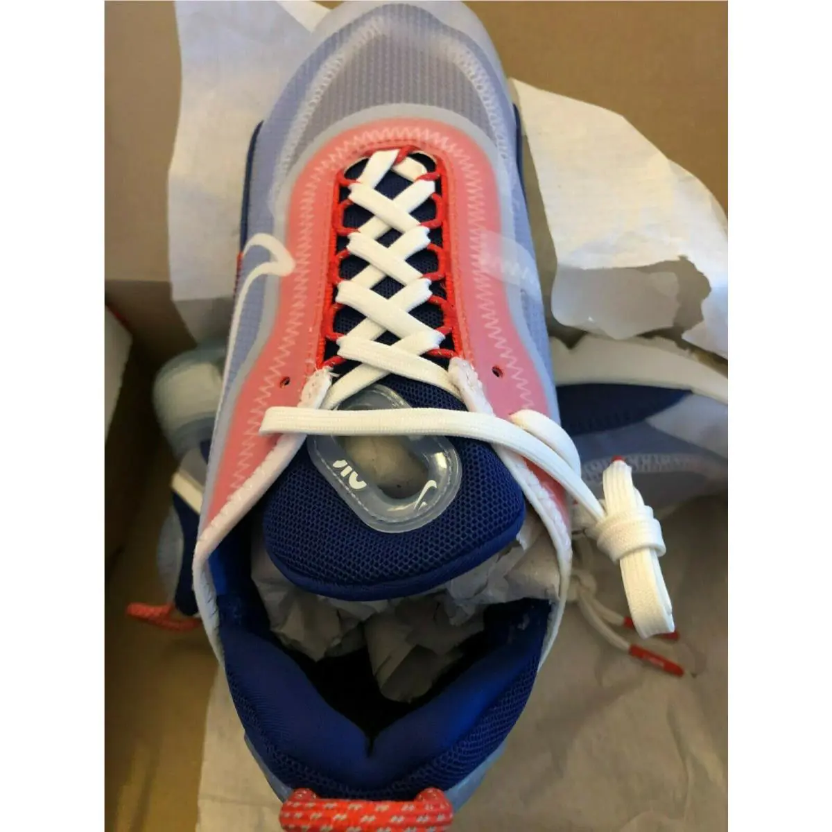 Nike shoes - Nike Air Max 2090 - Air Max - CT2010-100 - Blue 3