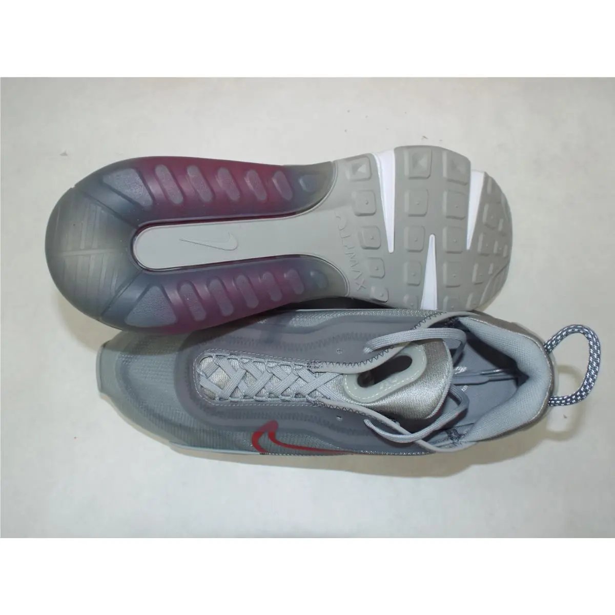 Nike shoes - Nike Air Max 2090 - Air Max - DM9101-001 - Gray 1