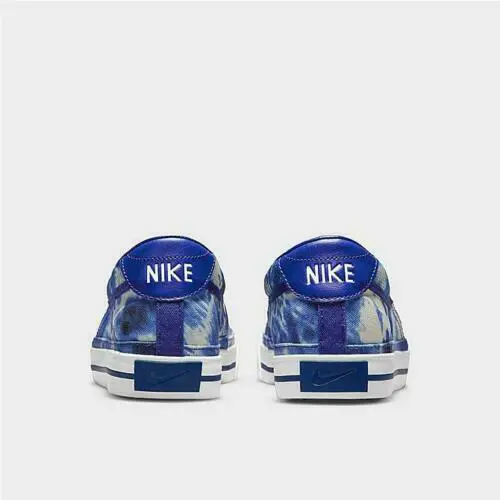 Nike shoes - TIE-DYE BLUE / WHITE 5