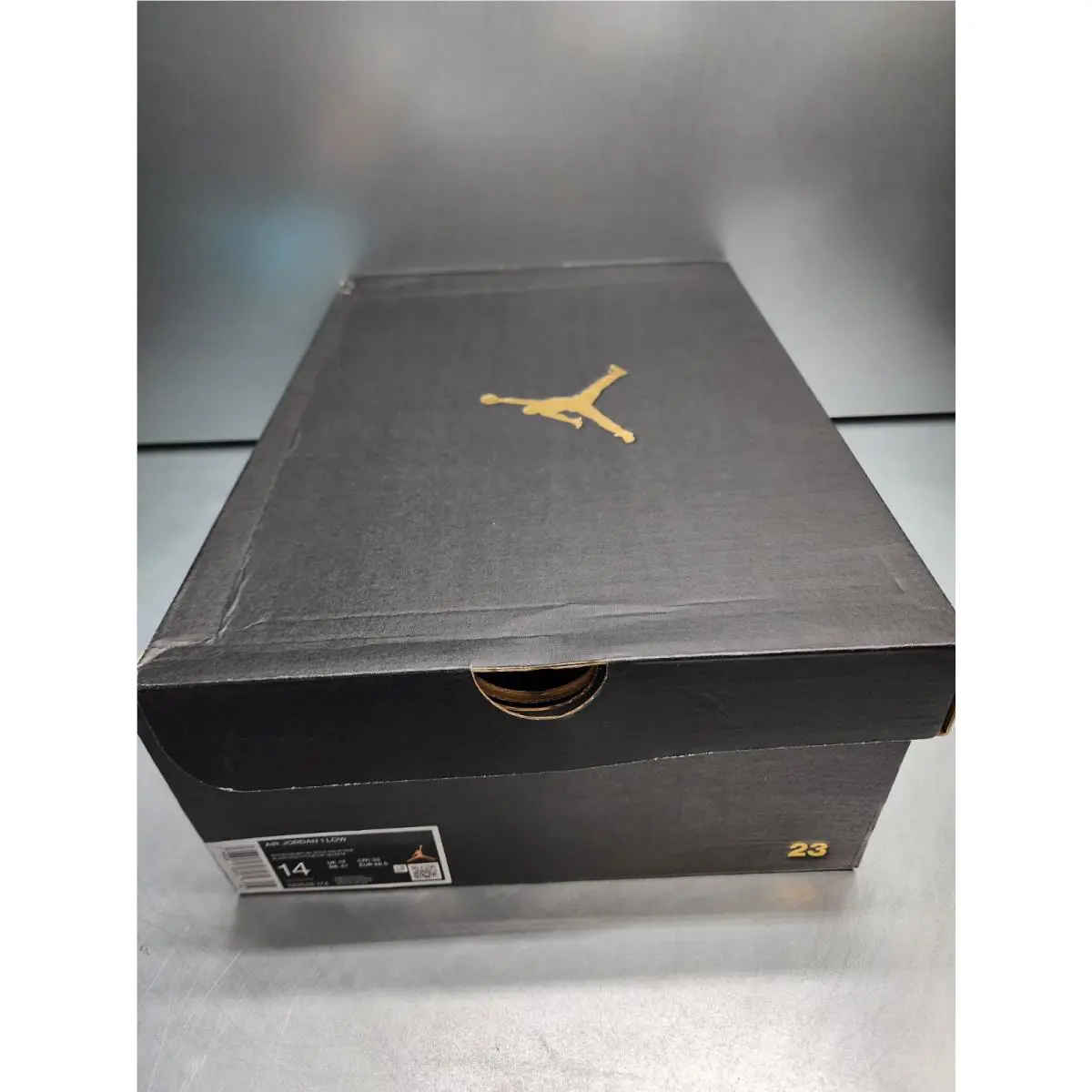 Nike shoes - jordan 1 low - low - Blue 0