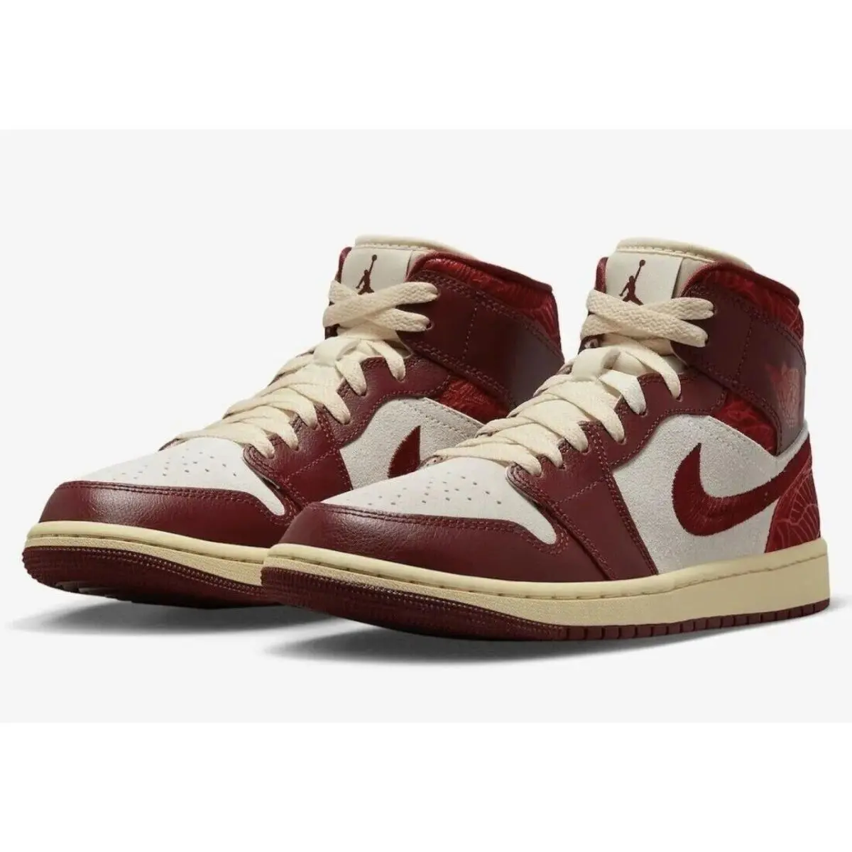 Nike shoes - Air Jordan 1 - Air - DZ2820-601 - Red (UPC: 0196153972629) 0