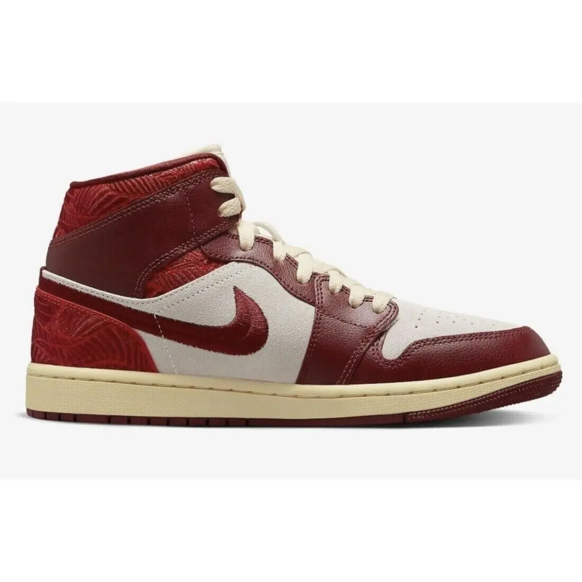 Nike shoes - Air Jordan 1 - Air - DZ2820-601 - Red (UPC: 0196153972629) 1