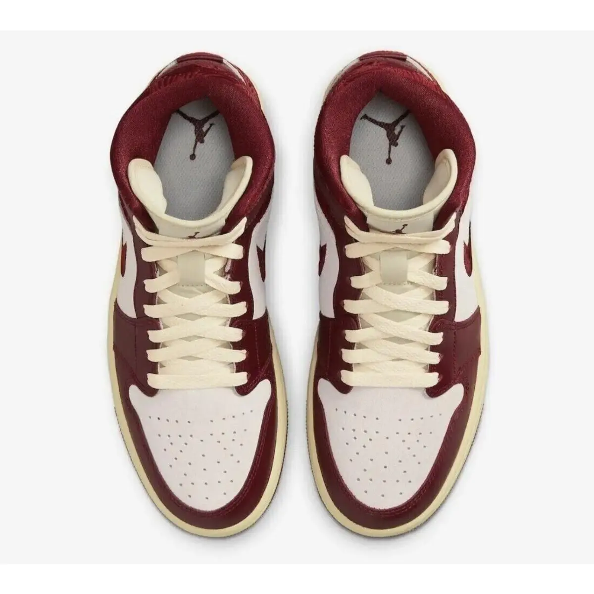 Nike shoes - Air Jordan 1 - Air - DZ2820-601 - Red (UPC: 0196153972629) 3