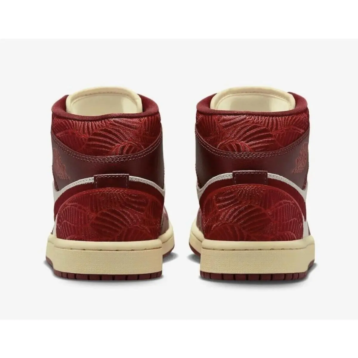 Nike shoes - Air Jordan 1 - Air - DZ2820-601 - Red (UPC: 0196153972629) 5