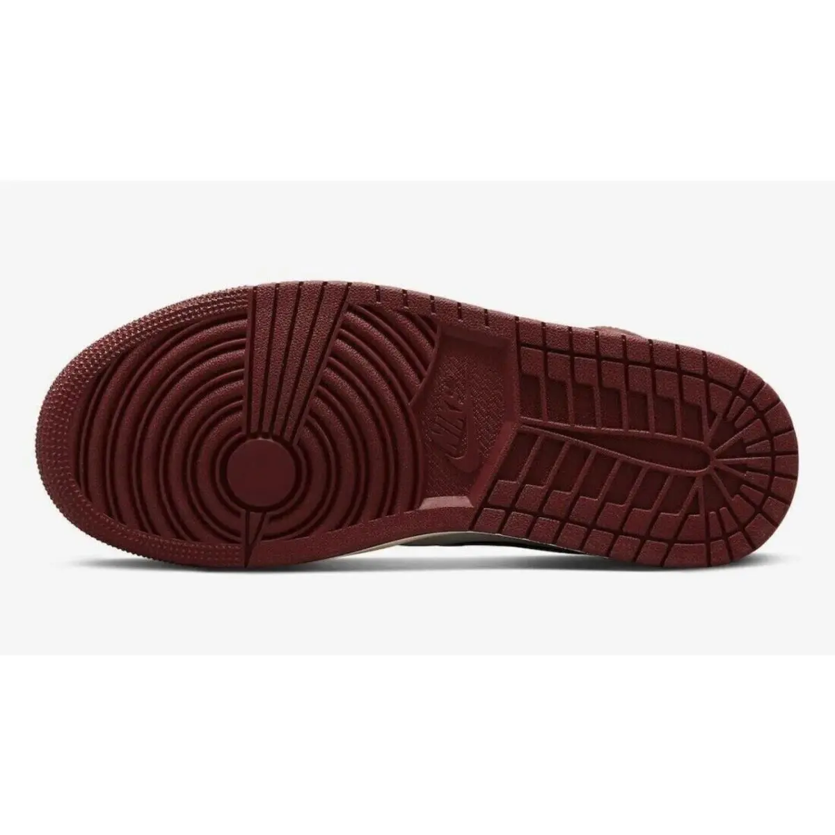 Nike shoes - Air Jordan 1 - Air - DZ2820-601 - Red (UPC: 0196153972629) 6