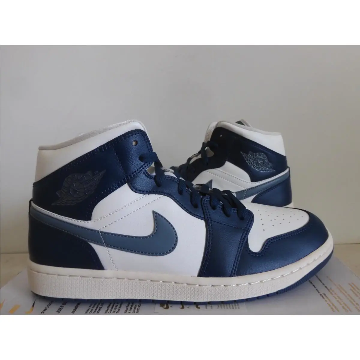 Nike shoes - Air Jordan 1 - Air - DZ2820-601 - Red (UPC: 0196153972629) 0