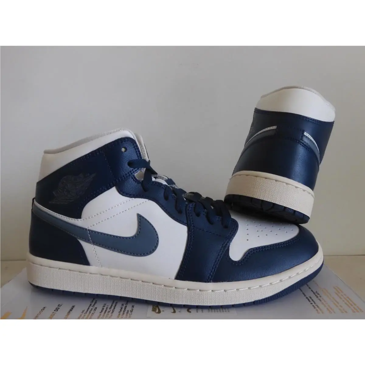 Nike shoes - Air Jordan 1 - Air - DZ2820-601 - Red (UPC: 0196153972629) 1
