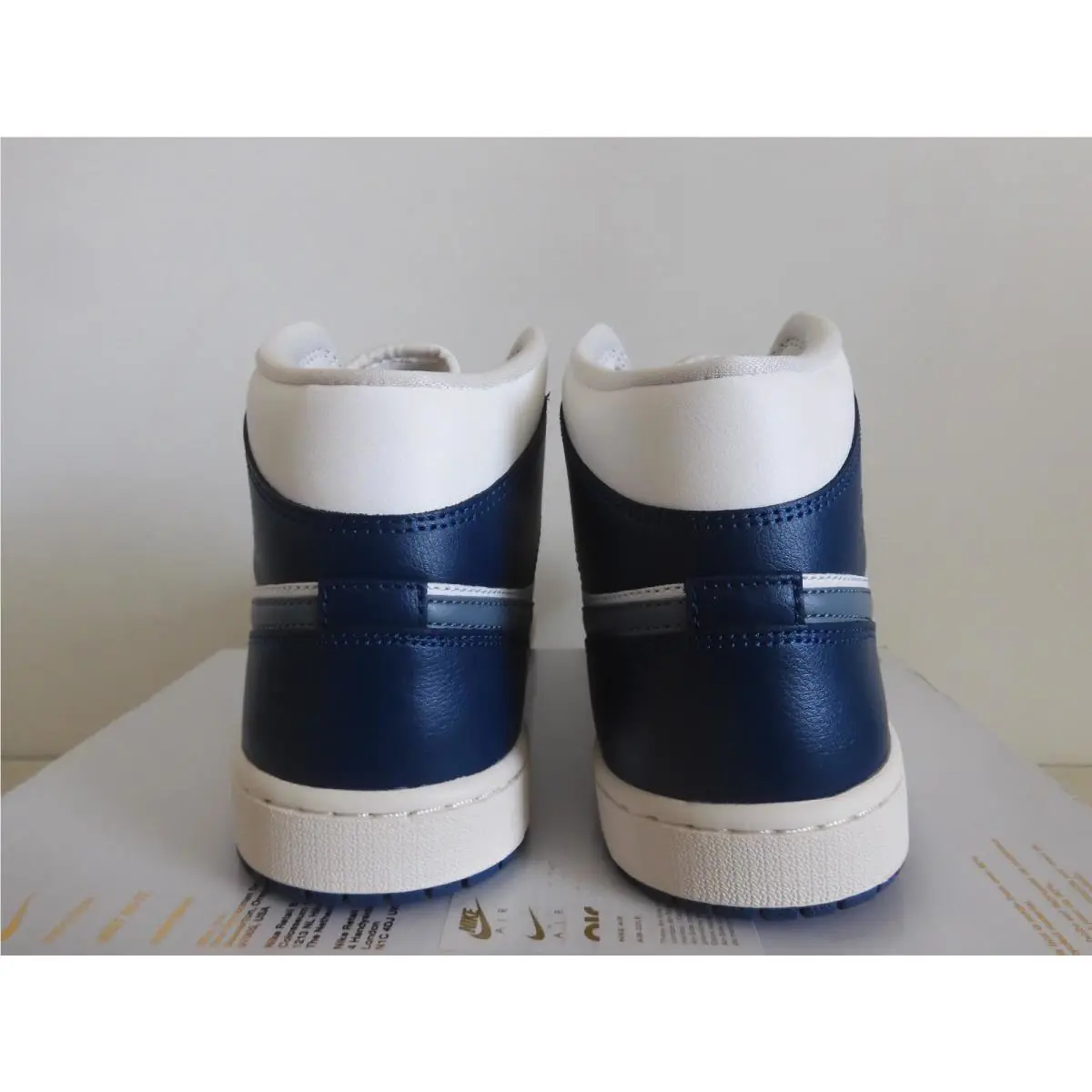 Nike shoes - Air Jordan 1 - Air - DZ2820-601 - Red (UPC: 0196153972629) 3