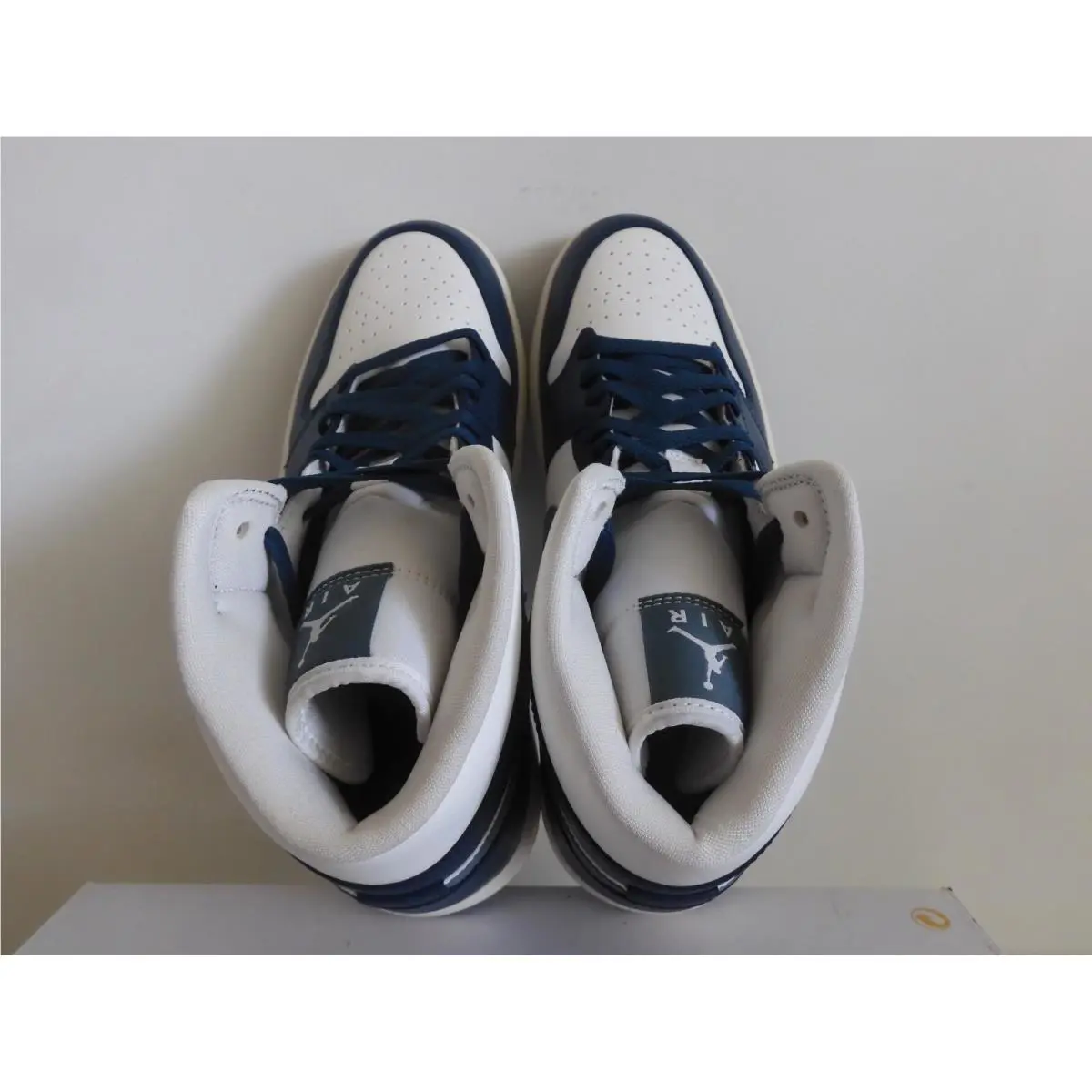 Nike shoes - Air Jordan 1 - Air - DZ2820-601 - Red (UPC: 0196153972629) 4