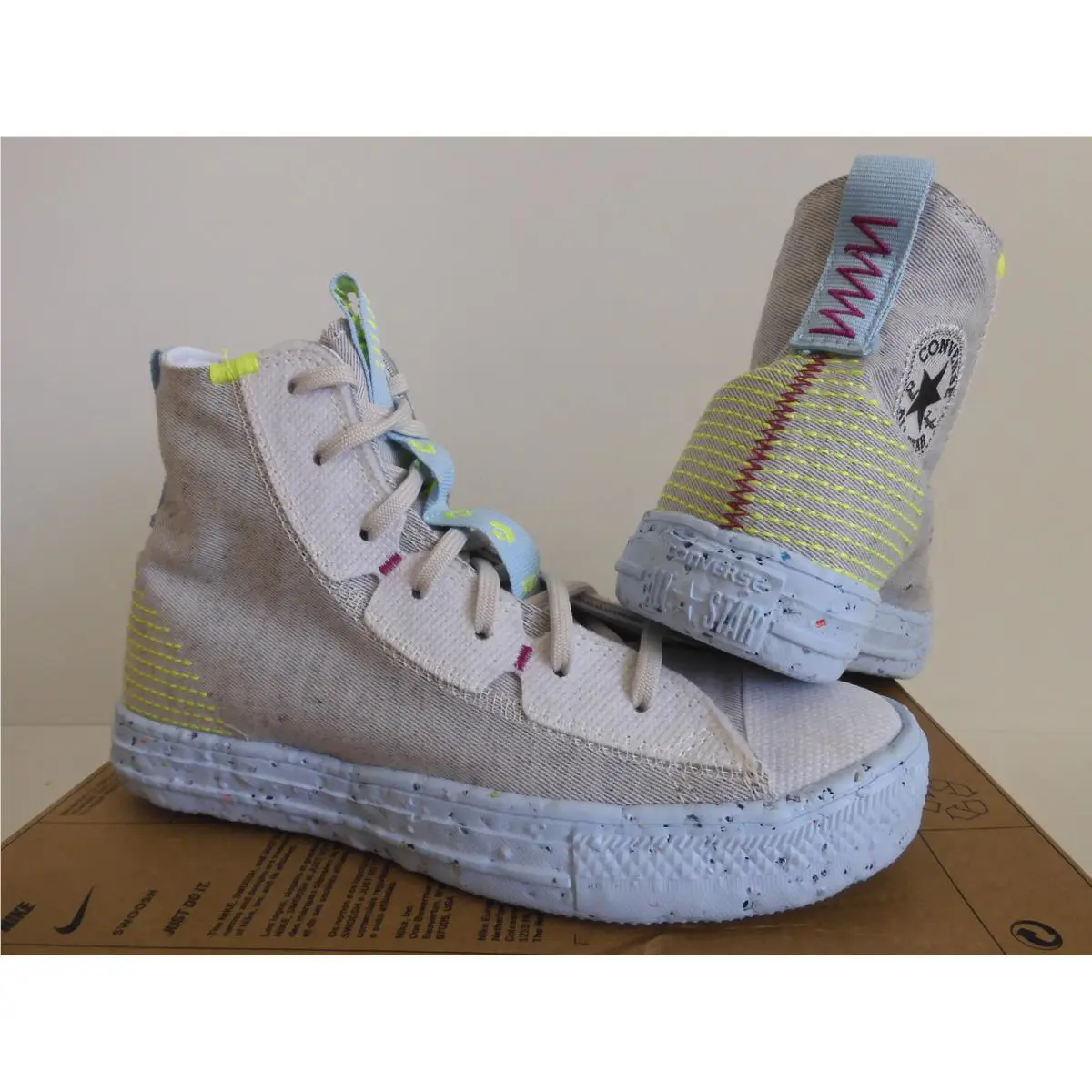 Nike shoes - Converse Chuck Taylor All-Star Hi - Black (UPC: 194432412101) 0
