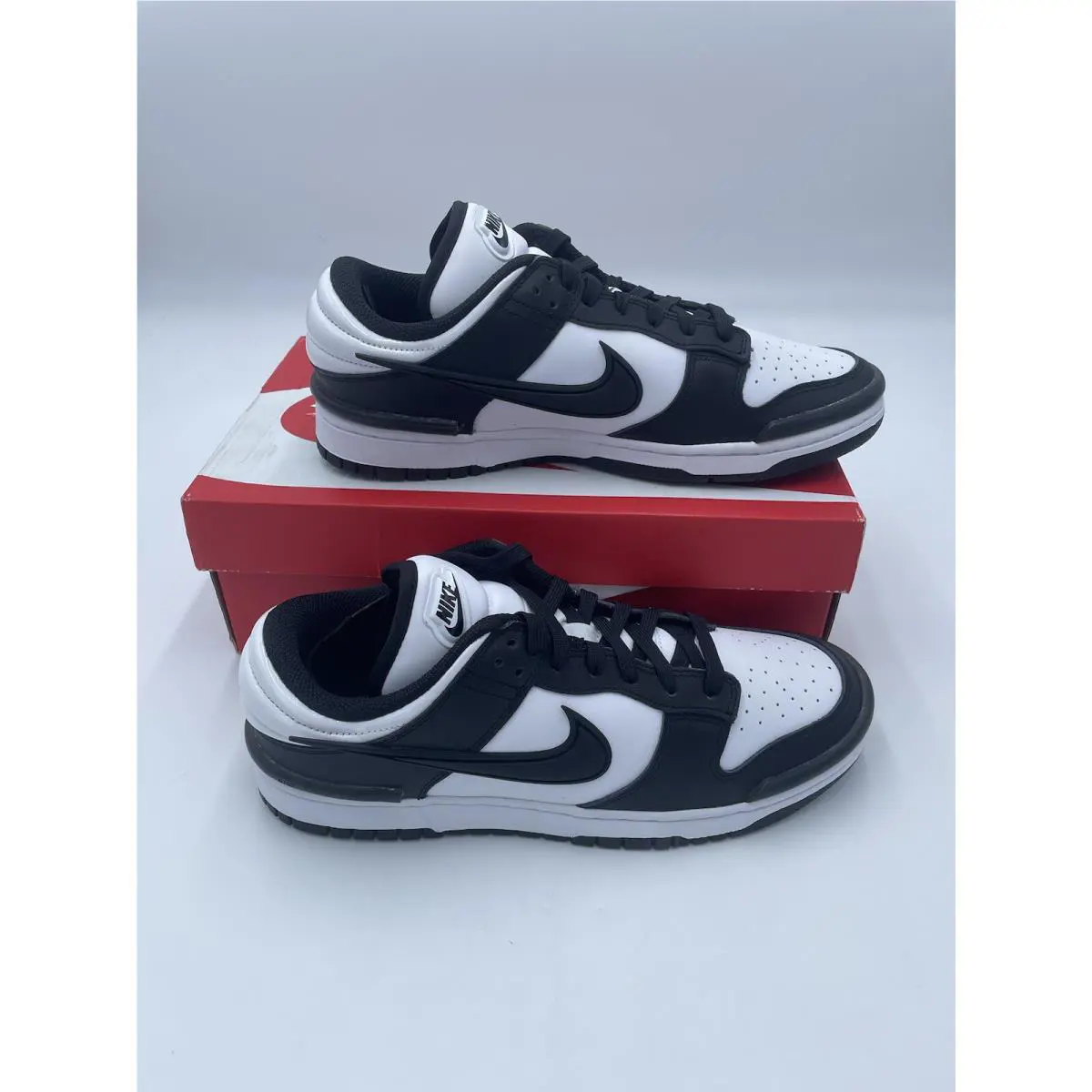 Nike shoes - Nike Dunk Low - Dunk Low - DZ2794-001 - Black & White 0
