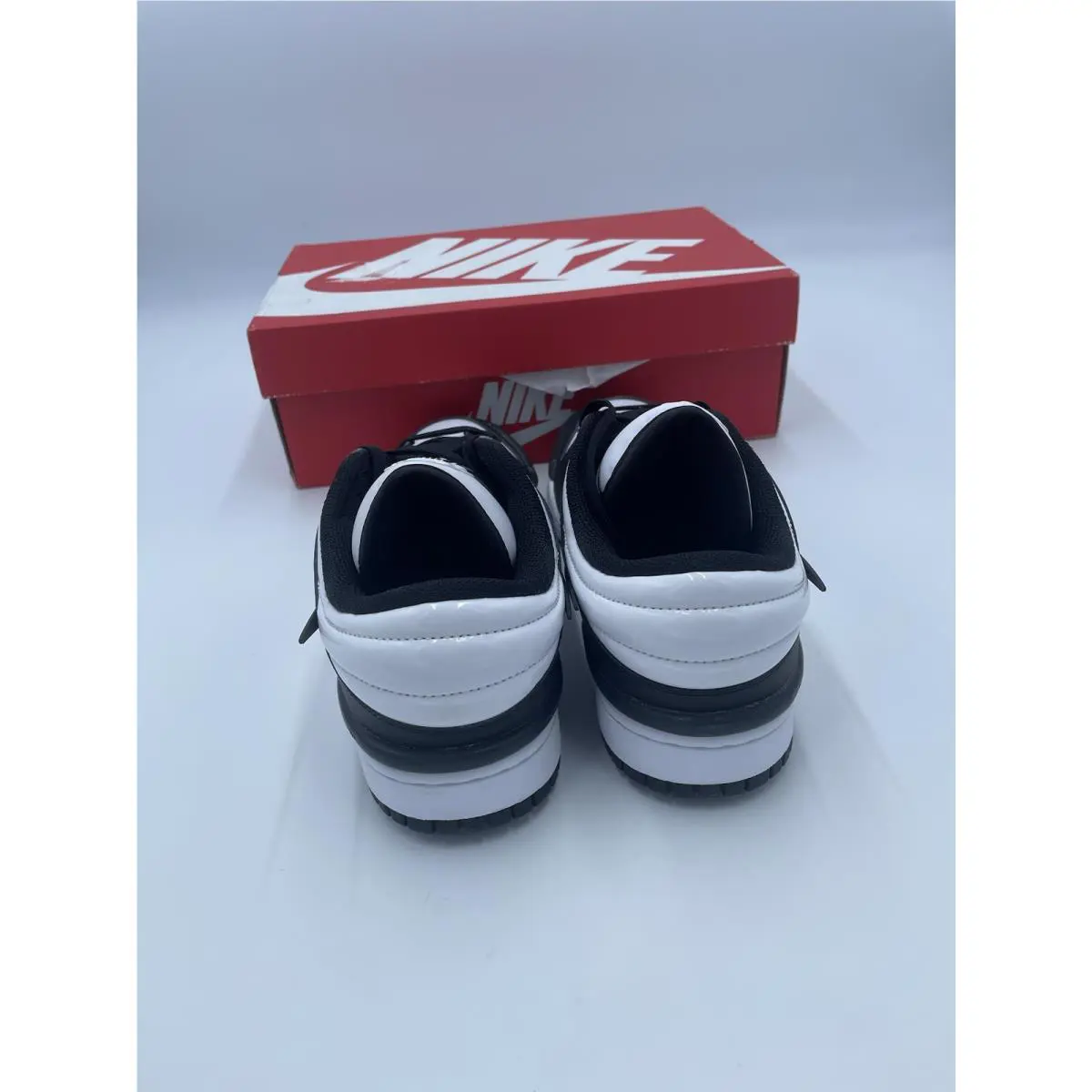 Nike shoes - Nike Dunk Low - Dunk Low - DZ2794-001 - Black & White 2