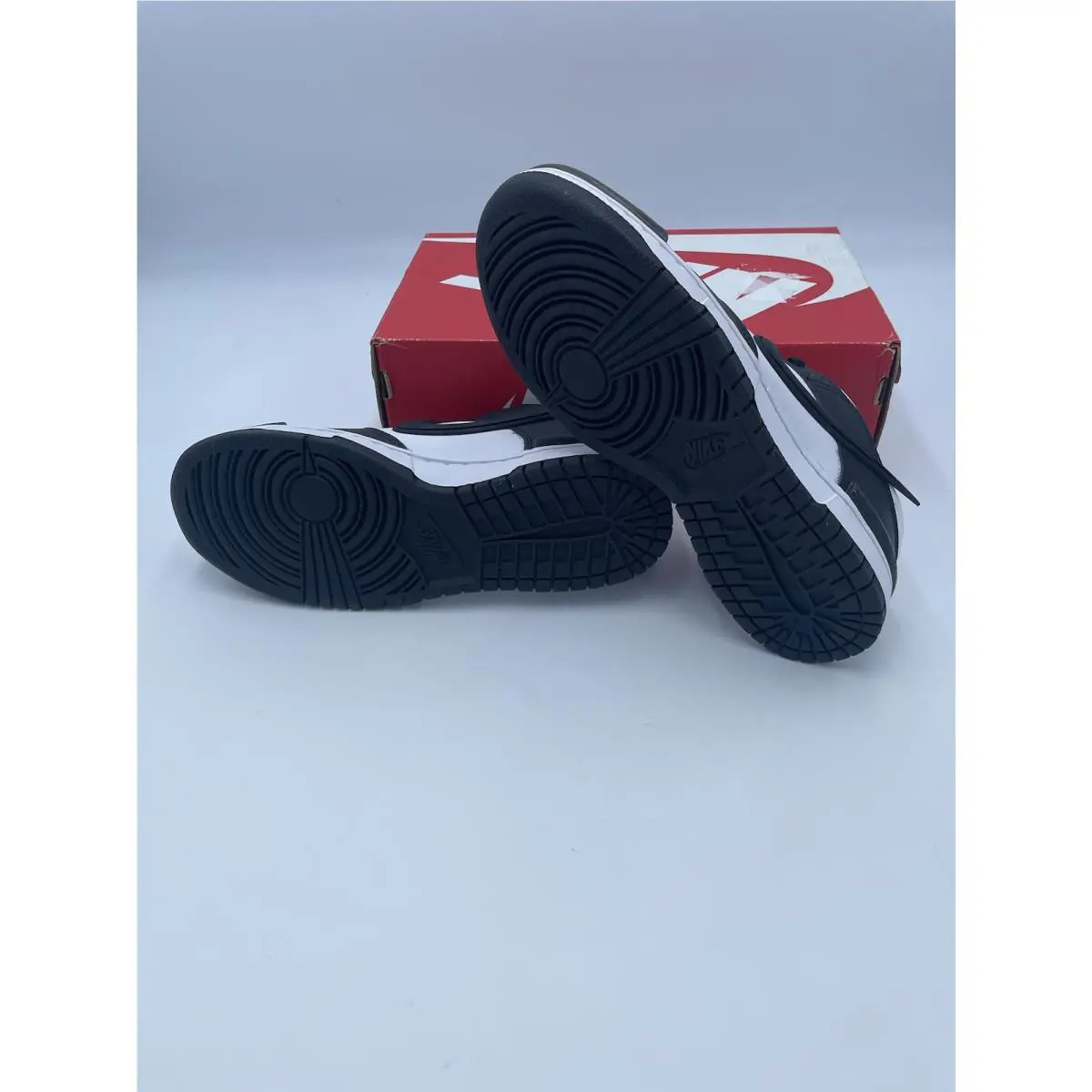 Nike shoes - Nike Dunk Low - Dunk Low - DZ2794-001 - Black & White 3