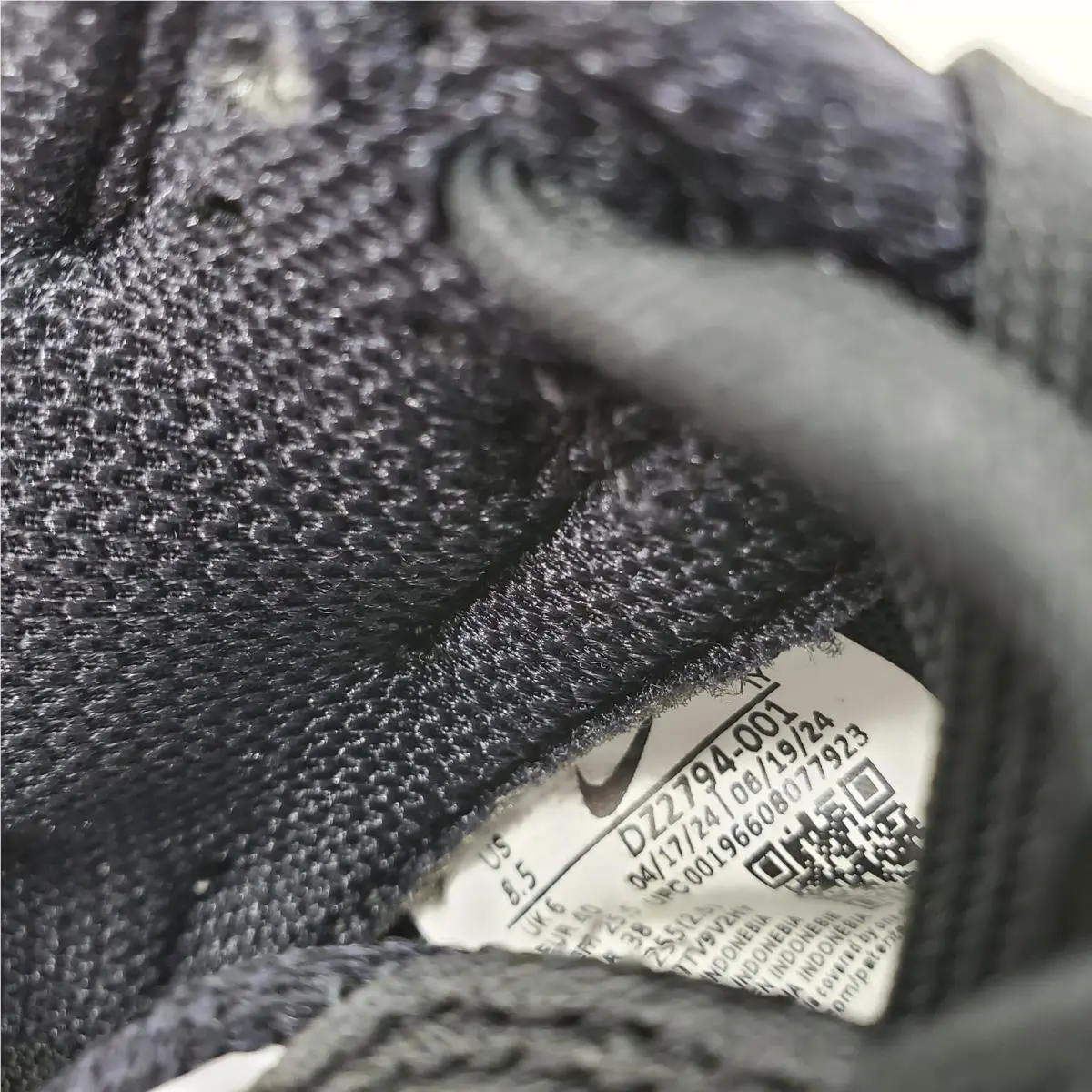 Nike shoes - Nike Dunk Low Twist - Dunk Low Twist - DZ2794-001 - Black 8