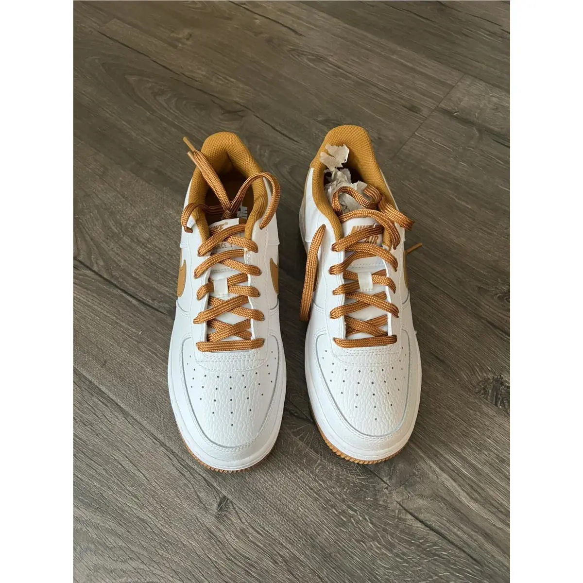 Nike shoes - Nike Air Force 1 LV8 - White 0