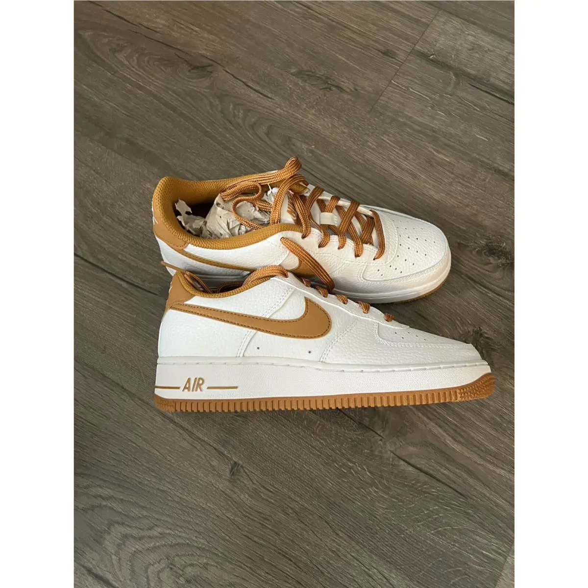 Nike shoes - Nike Air Force 1 LV8 - White 1