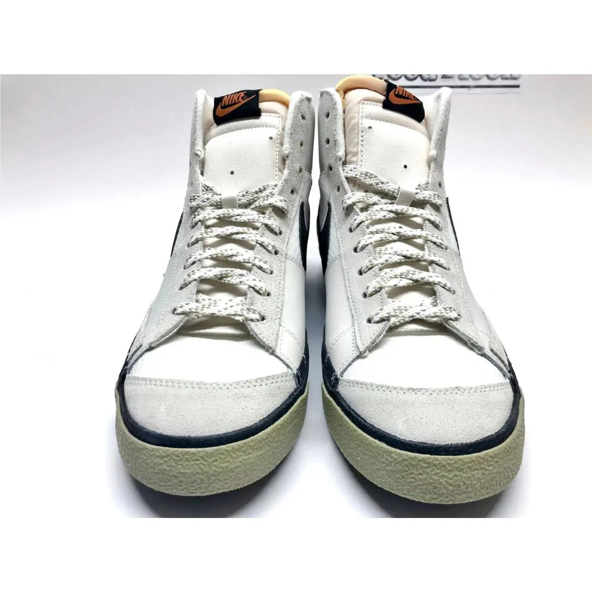 Nike shoes - Nike Blazer - Blazer - FB8891-002 - White (UPC: 196968237753) 1