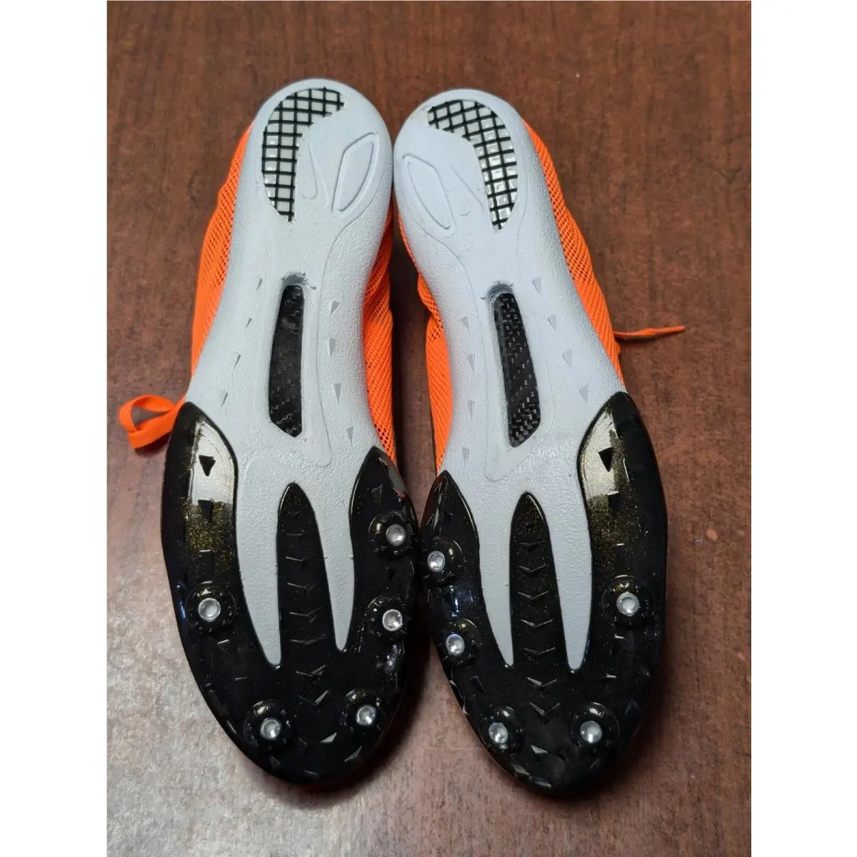 Nike shoes - Zoom Mamba - Zoom Mamba - 317573-801 - Orange (UPC: 0091201759354) 9