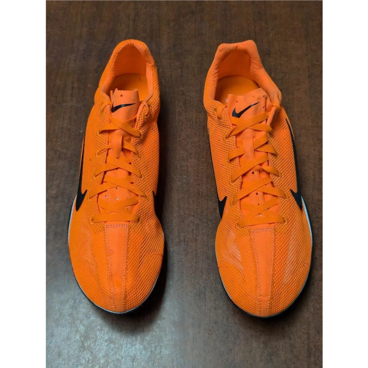 Nike shoes - Zoom Mamba - Zoom Mamba - 317573-801 - Orange (UPC: 0091201759354) 0